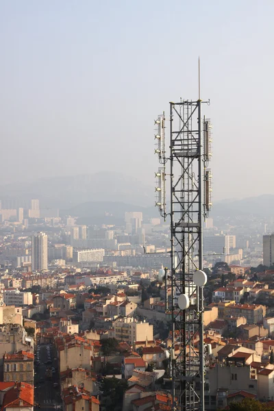 stock image Antenne relais