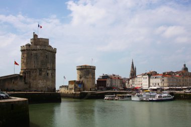 La Rochelle clipart