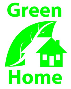 Yeşil ev
