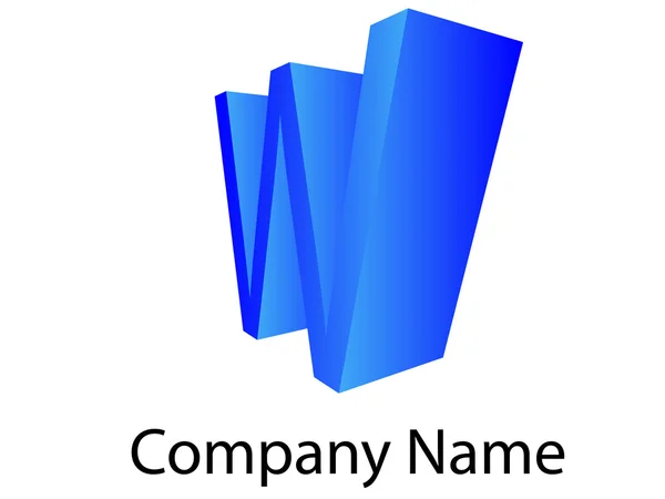 Logo — Stockfoto