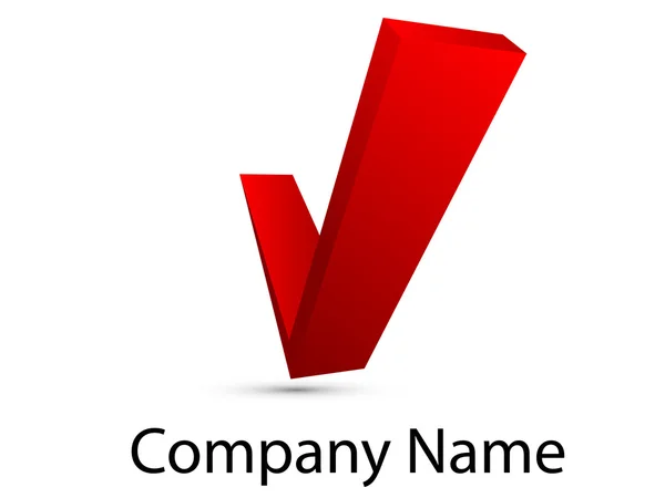 Logotyp — Stockfoto