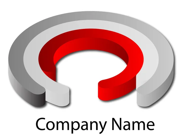 Логотип — стоковое фото