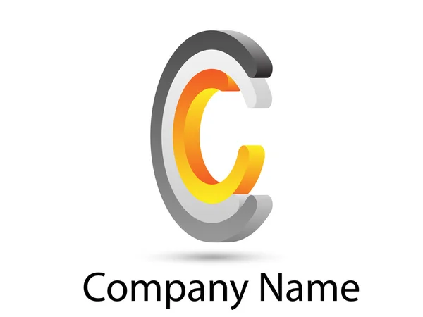 Logo — Stockfoto