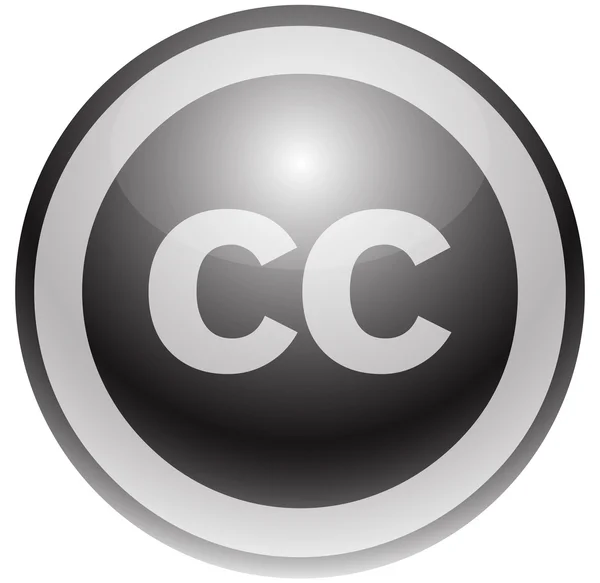 Creativecommons CC — Stock Photo, Image