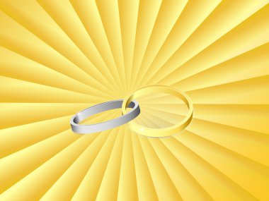 Rings clipart