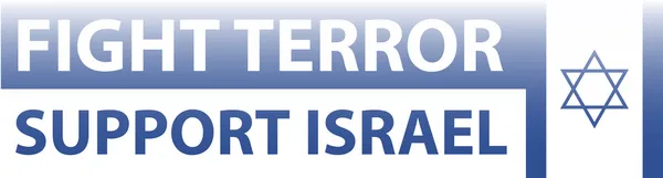 Fight terror support Israel