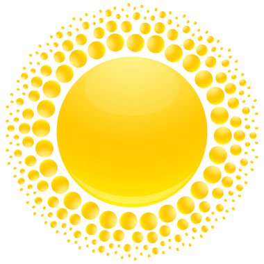 Sun clipart