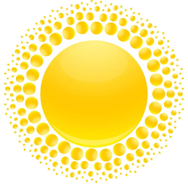 太陽 — ストック写真
