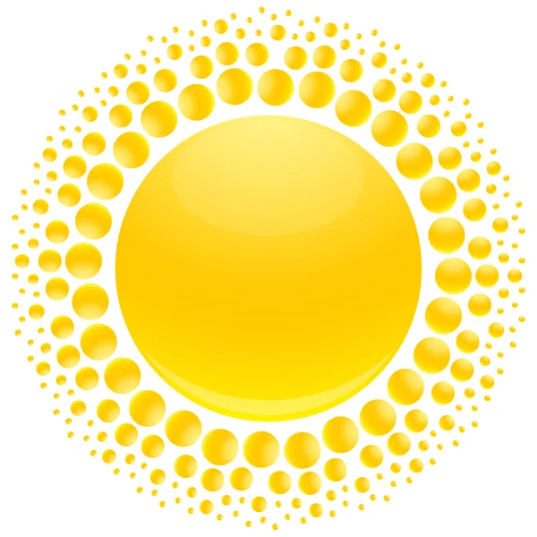 Sun — Stock Photo, Image