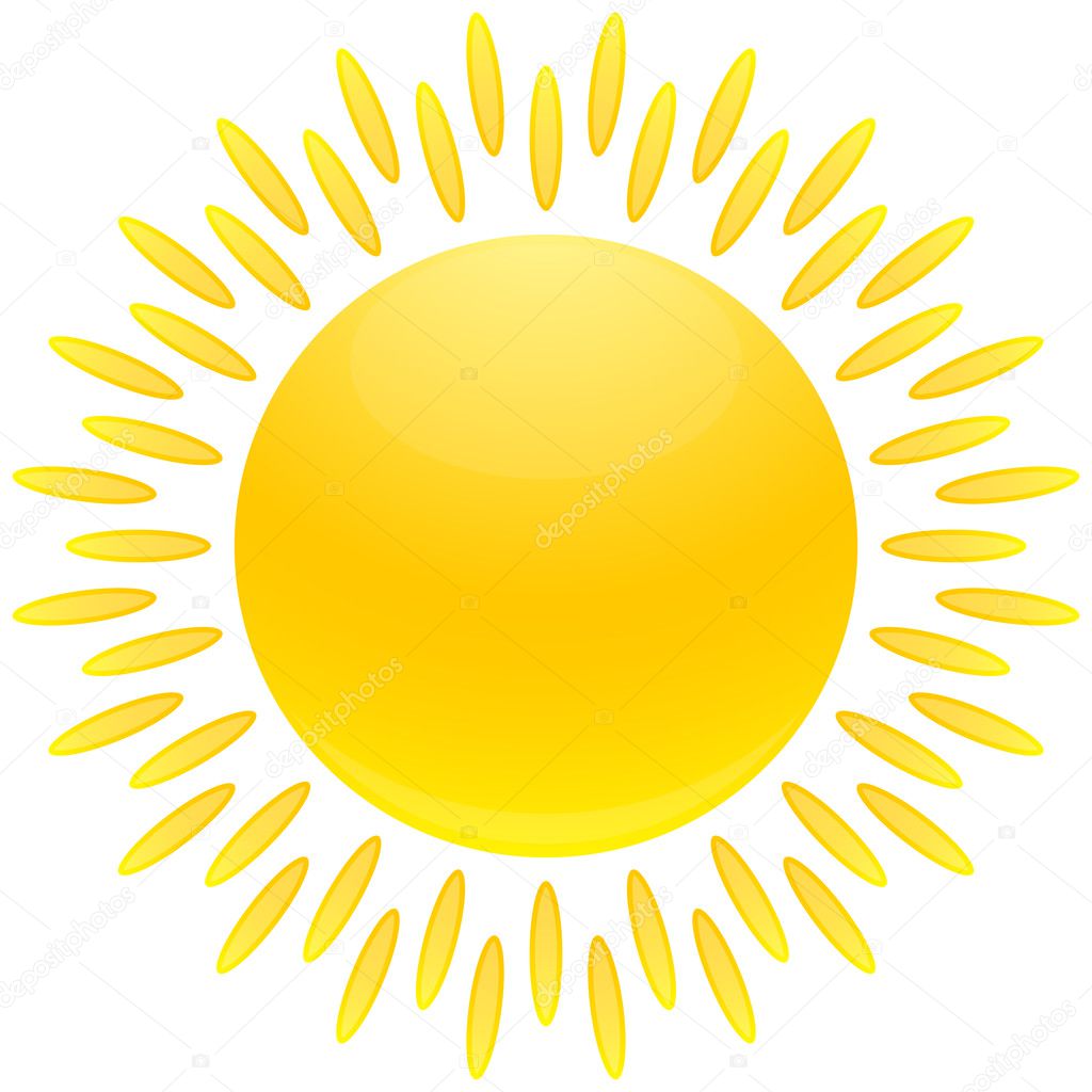 Sun — Stock Photo © aslyva #2542442