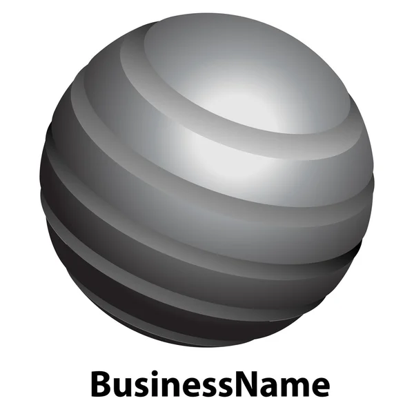 Logotipo — Foto de Stock