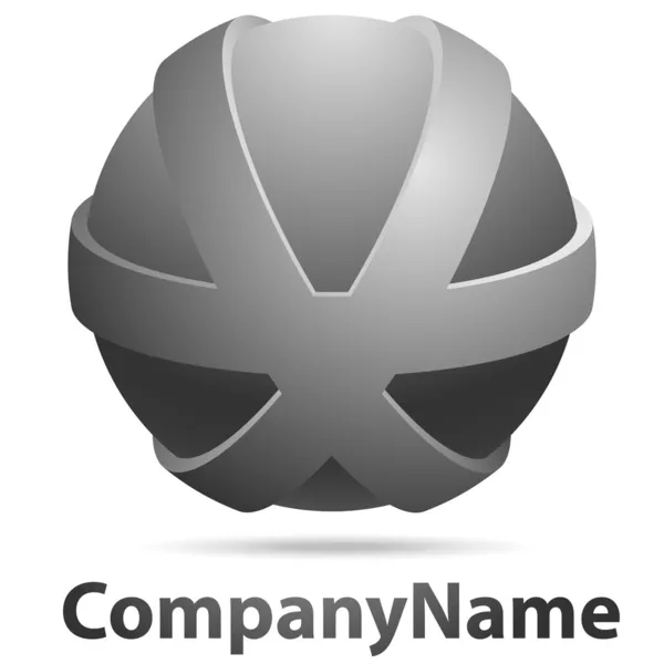 Логотип — стоковый вектор