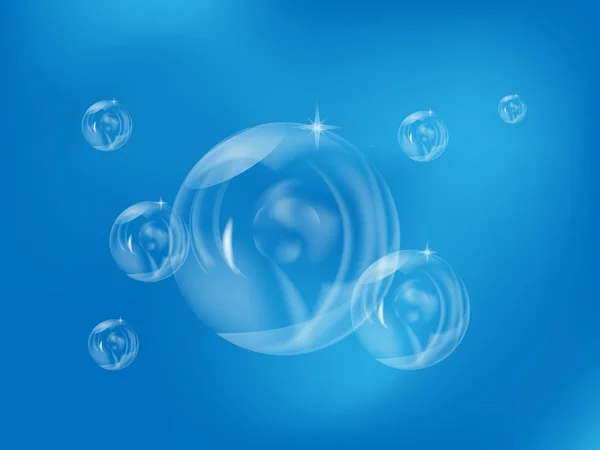 Пузыри — стоковый вектор
