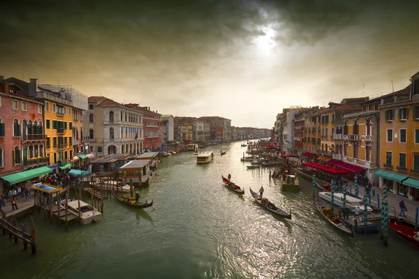 Grand Canal. — Stock Photo, Image