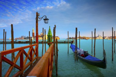 Venice. clipart