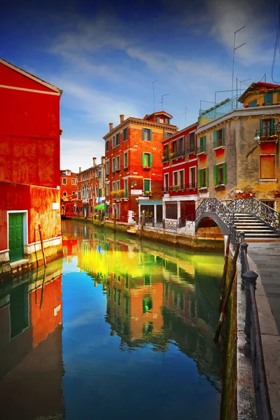Benátky. — Stock fotografie