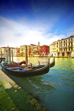 Grand Canal. clipart