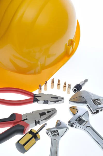 Construction tools — Stock Photo, Image