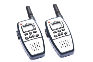 Walkie Talkie clipart