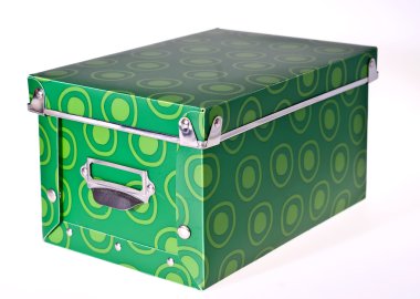 Green box