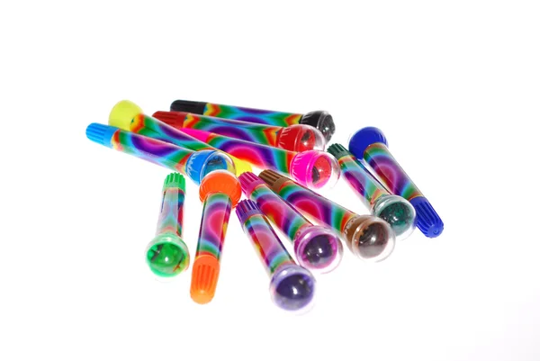 Colors markers — Stock Photo, Image