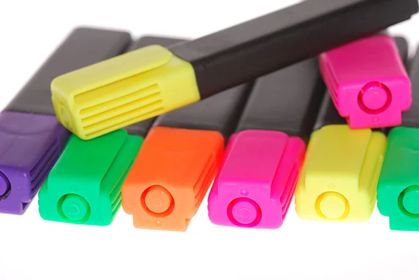 Colors marker — Stock Photo, Image