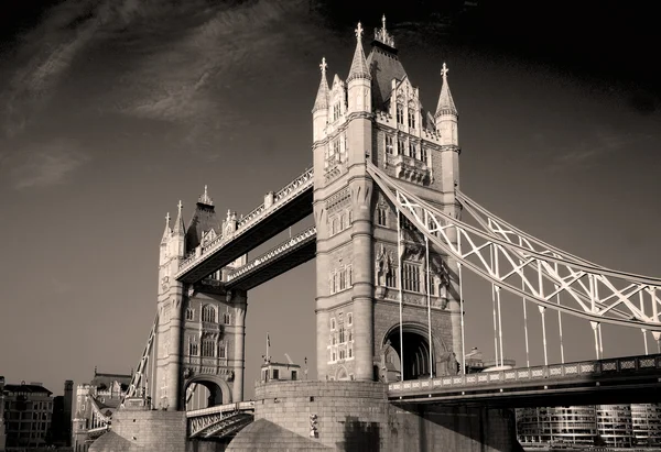 London Bridge Royaltyfria Stockfoton