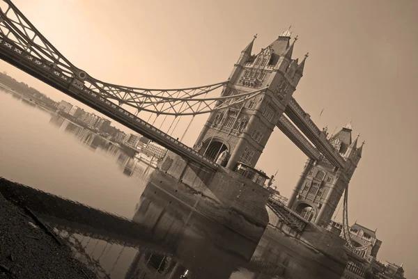 Puente de Londres Imagen de stock