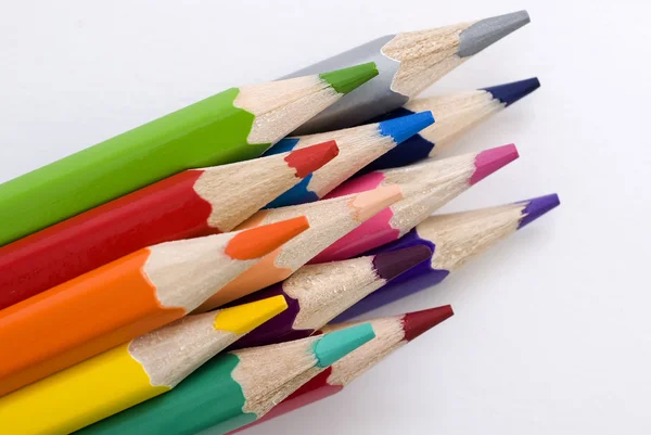 Pencils — Stock Photo, Image