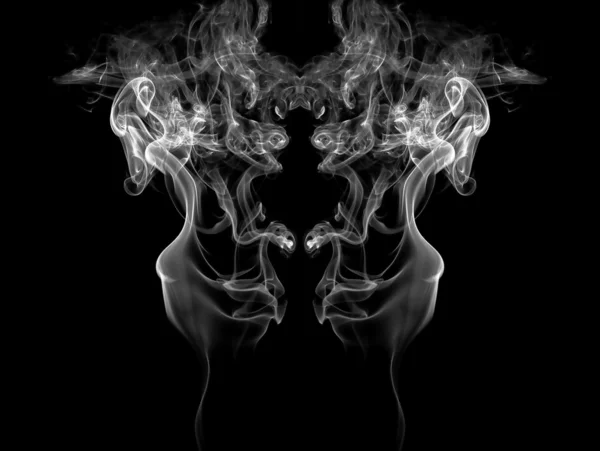 Kouř Stock Fotografie
