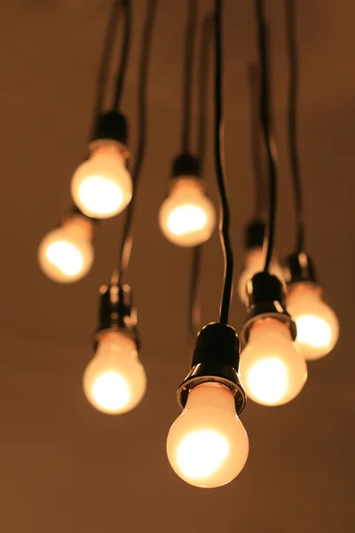 stock image Light bulbs