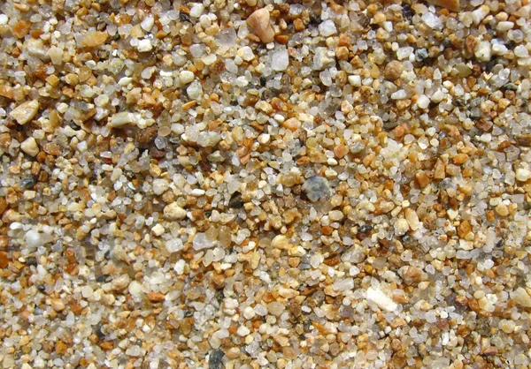 stock image Pebbles on the beach
