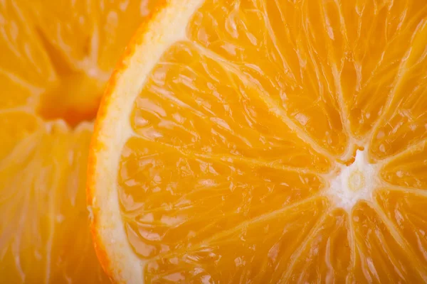 stock image Orange slices background