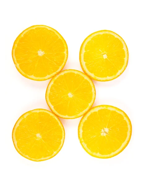 stock image Orange slices