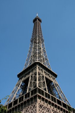 Görünüm Tour eiffel