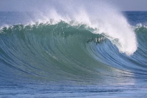 Big wave — Stock Photo, Image