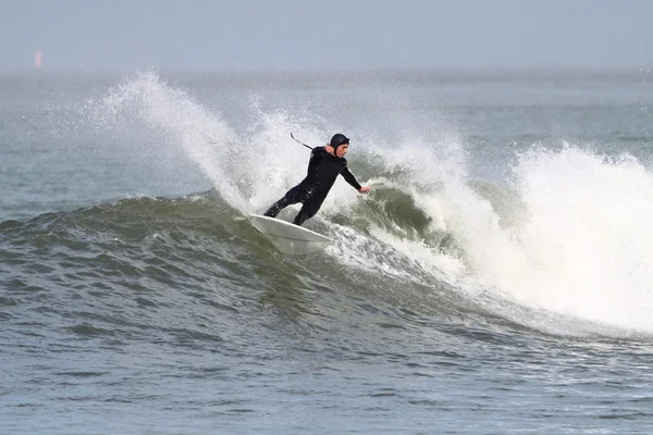 Surfing val — Fotografie, imagine de stoc