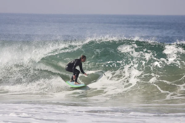 Fala surfingowa — Zdjęcie stockowe