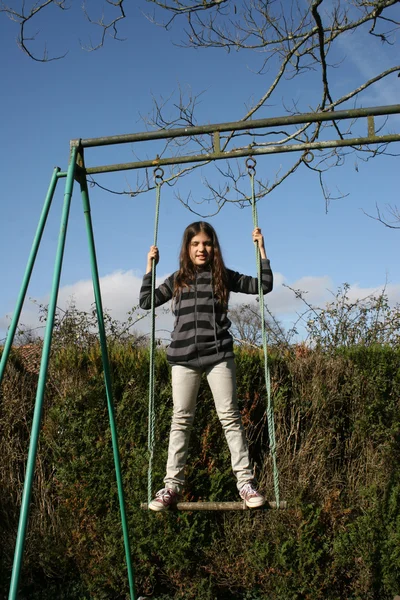 stock image Young girl