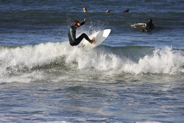 Surfařská vlna — Stock fotografie