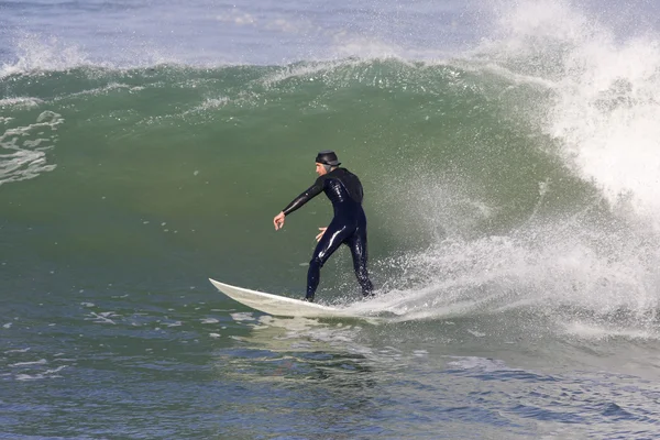 Vague de surf — Photo