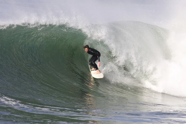 Onda di surf Fotografia Stock