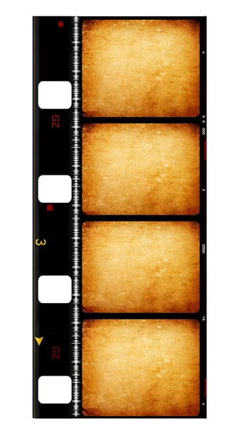 Película de 8 mm — Foto de Stock