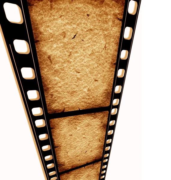 35-мм киноплёнка — стоковое фото