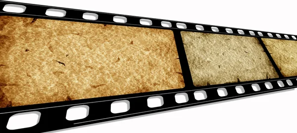 Régi 35 mm film film — Stock Fotó