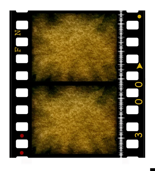 35 mm-Film — Stockfoto