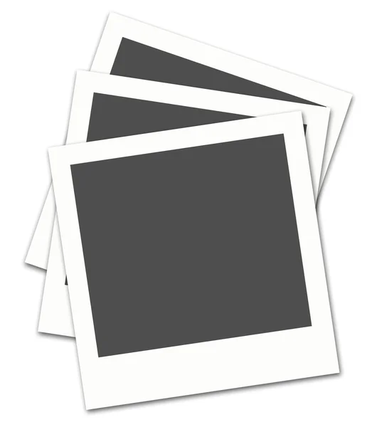 Película Polaroid —  Fotos de Stock