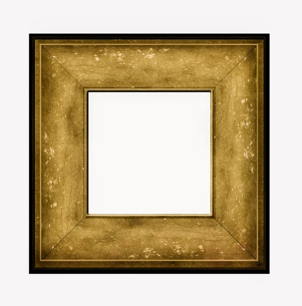Wood Picture Frame — Stock Photo, Image