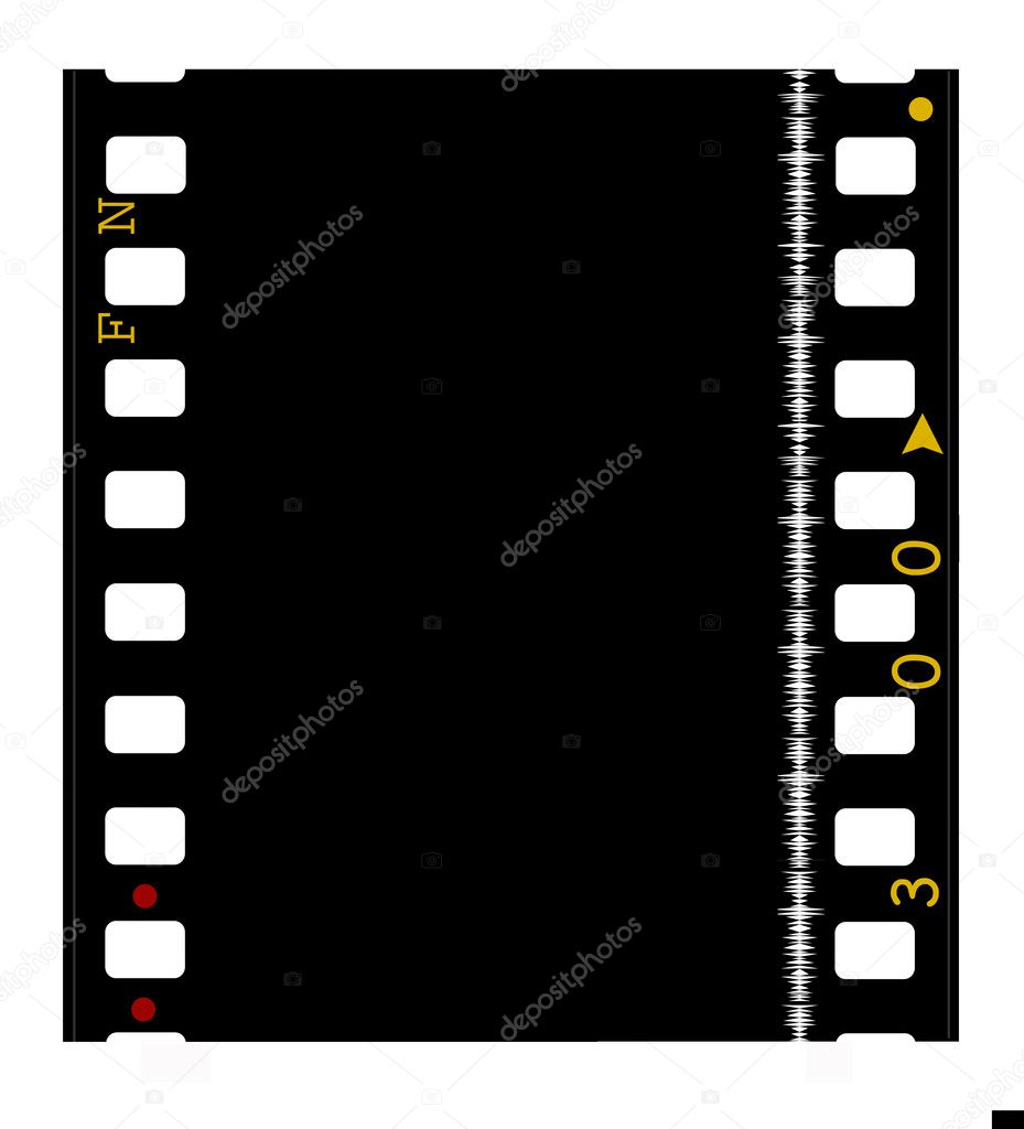 35mm Film frames Stock Photo by ©janaka 1854805