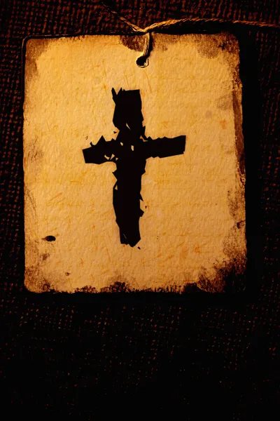 신성한 십자가 — 스톡 사진